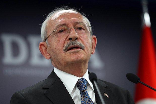 Kılıçdaroğlu: 'İki İttifakın Dışında Kalan Partiler Üçüncü İttifakı Oluşturabilir'