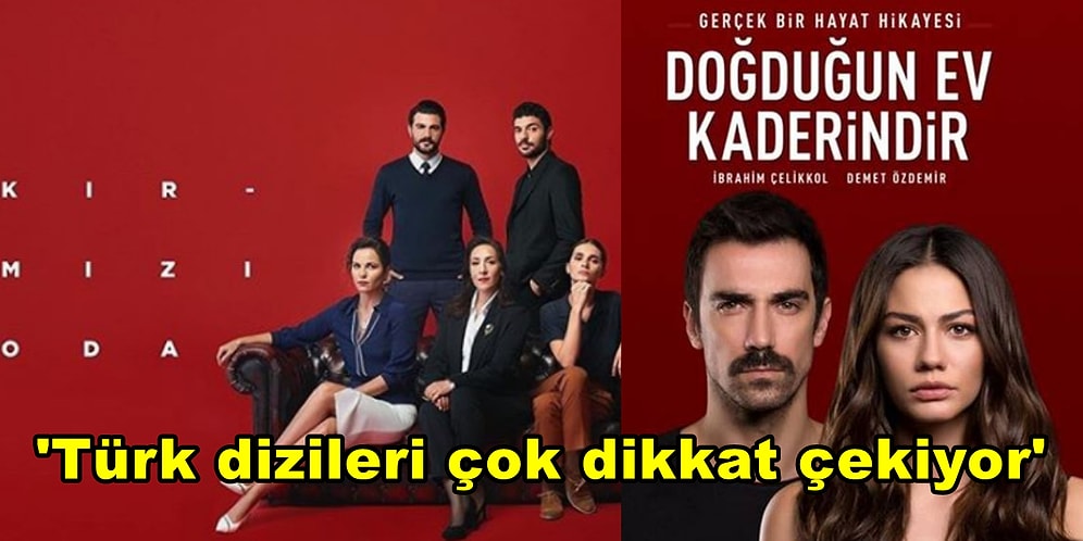 beIN Kırmızı Oda ve Doğduğun Ev Kaderindir Dizilerini Yurt Dışında Yayınlayacak
