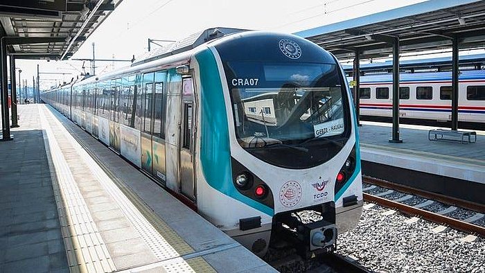 Son Dakika: İstanbul'da Marmaray Ücretsiz Oldu! Yoğun Kar Yağışı Nedeniyle...