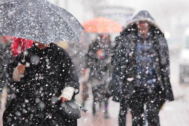 25 Ocak Hava Durum: İstanbul, Ankara ve İzmir'de Hava Sıcaklığı Kaç Derecek?