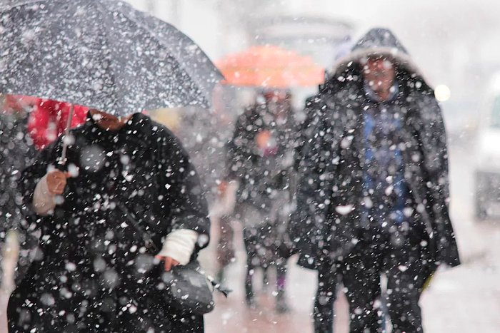 Son Dakika Hava Durumu: Meteorolojiden Tüm Yurt İçin Üst Üste Uyarılar