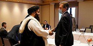 Taliban'la Batılı Diplomatlar, İlk Resmi Görüşmeyi Norveç'te Gerçekleştirdi