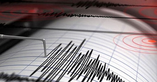 25 Ocak Salı 2022 Deprem mi Oldu? En Son Deprem Nerede, Ne Zaman, Kaç Büyüklüğünde Oldu?