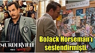 Yepyeni Bir Kaotik Dizi Geliyor: Netflix'in Suç Komedisi Murderville İçin Geri Sayım Başladı