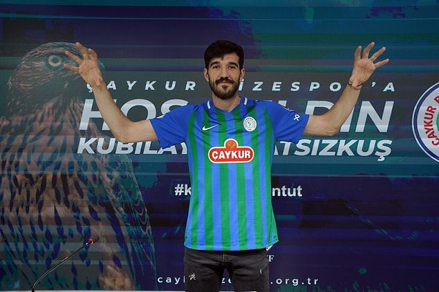 34. Kubilay Kanatsızkuş