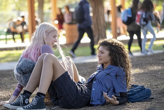 Euphoria S02E04: 'Thanks for Sharing' Promo Trailer & Synopsis