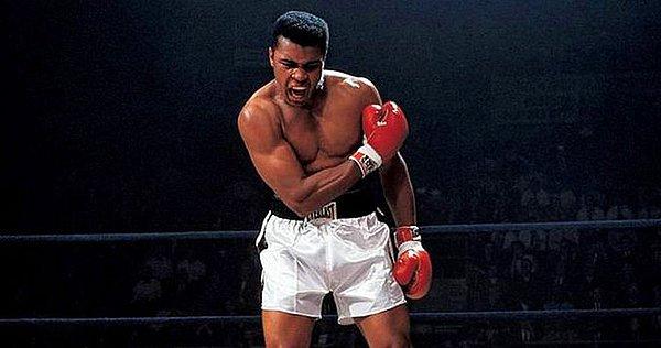 3. Tüm zamanların en iyi boksörü, kişiliğine ve hayatına hayran olduğumuz Muhammed Ali'nin sizlere söyleyecek bir sözü var.