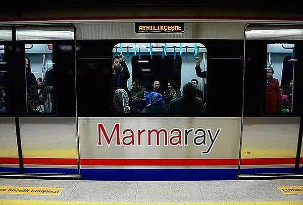 Marmaray Ücretsiz mi?