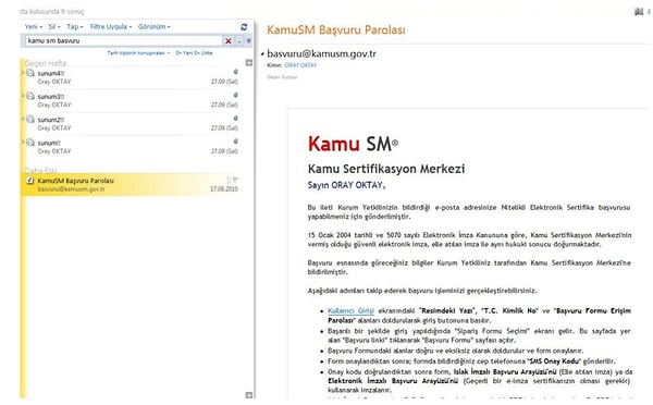 1. "e-Devlet üzerinden e imza başvuru nasıl yapılır?" sorusunun cevabı oldukça basit! e-İmza başvuru formunu birkaç dakika içinde hızla dolduracaksınız.