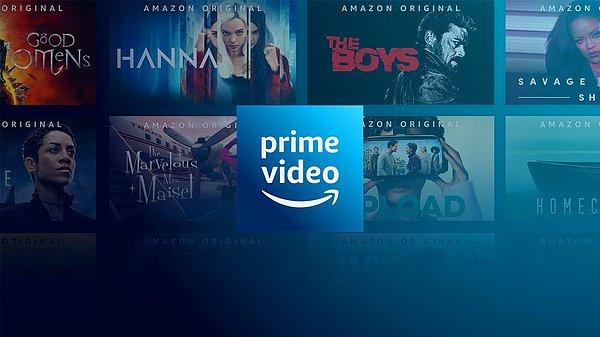 Ülkemizde de bulunan Amazon Prime video ise yüzde 19’luk pay ile listenin 2. sırasında yer alıyor.