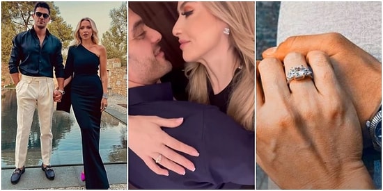 Düğün Geliyor! Hadise ve Mehmet Dinçerler'in Nikah İçin Seçtikleri Özel Tarih Belli Oldu