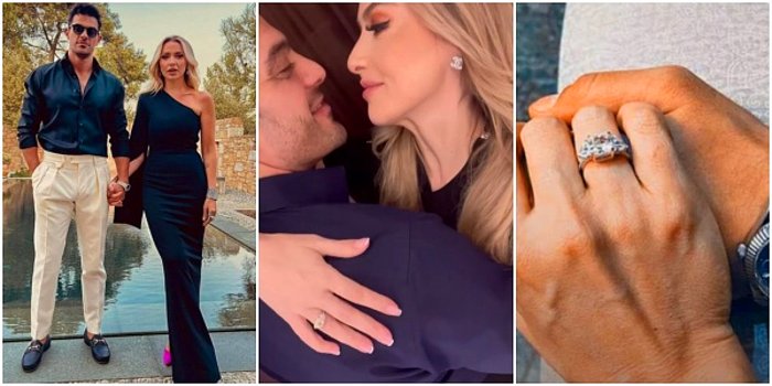 Düğün Geliyor! Hadise ve Mehmet Dinçerler'in Nikah İçin Seçtikleri Özel Tarih Belli Oldu