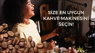 Kahve Makinesi Seçerken Dikkat Etmeniz Gereken Özellikler