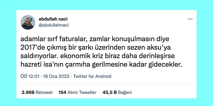 Alnı Olsa da Öpsem Dedirten Haftanın Aşırı Haklı 17 Tweeti