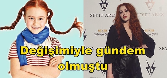 Bez Bebek Dizisinin Yağmur'u Asena Keskinci'nin Kariyerini ve Yeni Projesini Anlattık