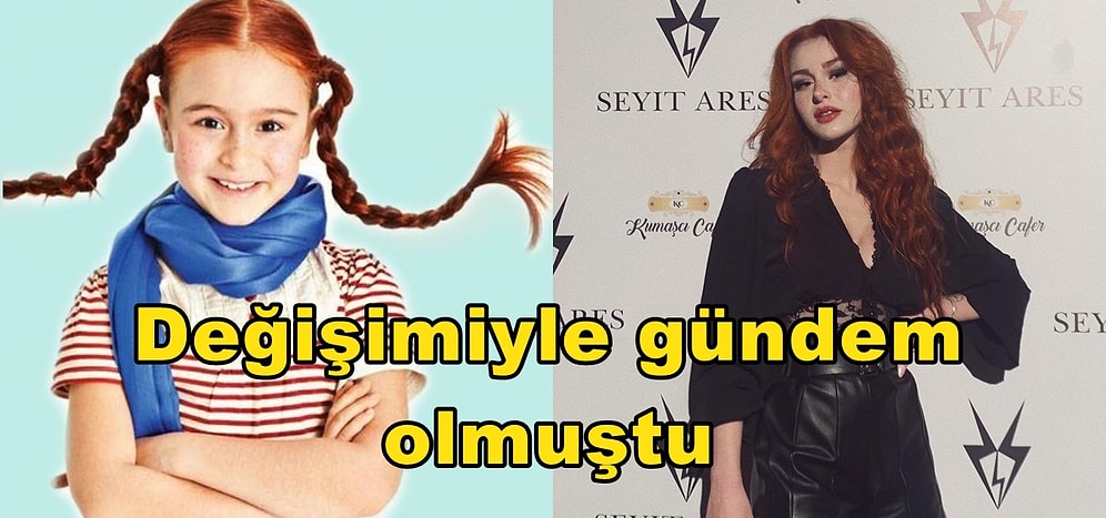 Bez Bebek Dizisinin Yağmur'u Asena Keskinci'nin Kariyerini ve Yeni Projesini Anlattık