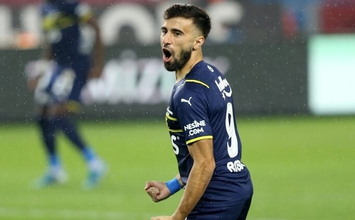 Fenerbahçe'nin Yıldız Futbolcusu Diego Rossi Koronavirüse Yakalandı! Diego Rossi Hangi Maçlarda Yok?