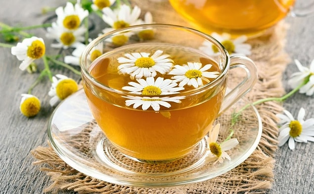Papatya Çayı