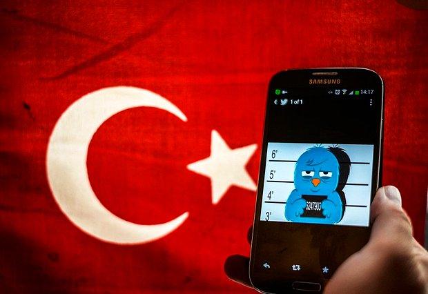 Twitter Şeffaflık Raporu: Türkiye İçerik Kaldırtma Talebinde 3. Sırada