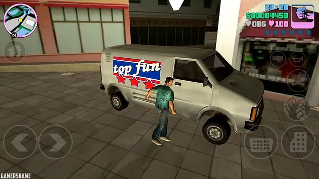4. GTA: Vice City