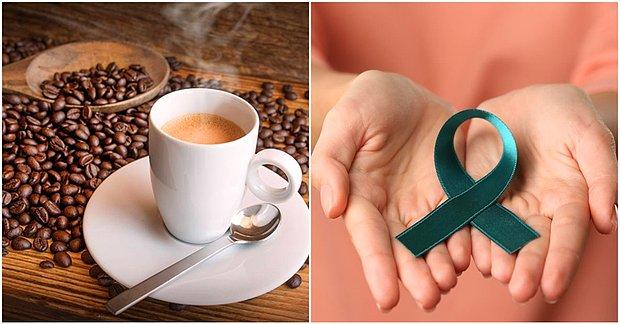 Yeni Bir Araştırmaya Göre Düzenli Kahve İçmek Rahim Ağzı Kanserine Karşı Koruyucu Olabilir!