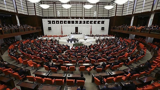 9'u HDP'li 10 Milletvekiline İlişkin Dokunulmazlık Fezlekesi TBMM’de