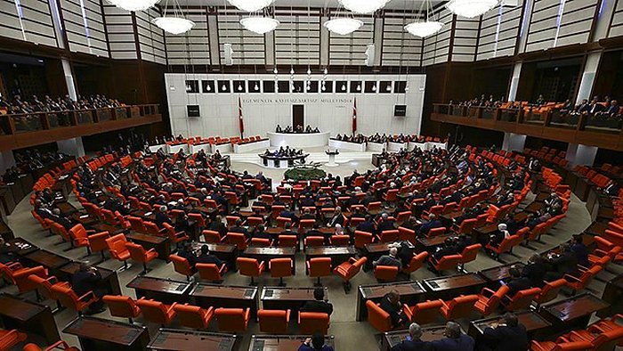 9'u HDP'li 10 Milletvekiline İlişkin Dokunulmazlık Fezlekesi TBMM’de