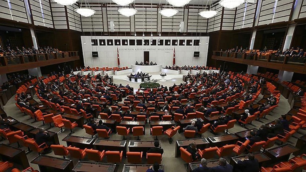 9'u HDP'li 10 Milletvekiline İlişkin Dokunulmazlık Fezlekesi TBMM’de