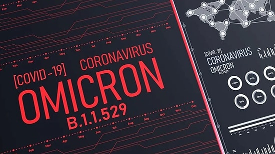 DSÖ: 'Omicron'un Yayılması m-RNA Aşılarının Etkililik Oranını Düşürüyor'