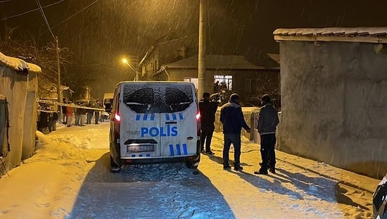 Afyonkarahisar'da Vahşi Cinayet: Yaşlı Kadının Boğazı Kesildi