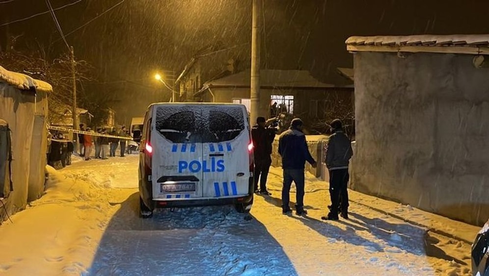 Afyonkarahisar'da Vahşi Cinayet: Yaşlı Kadının Boğazı Kesildi