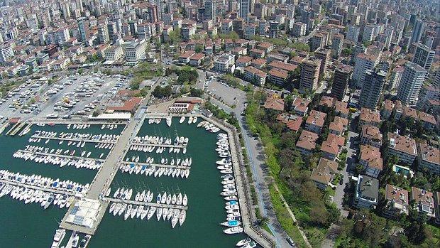 Koç'un Kazandığı Kalamış Yat Limanı'nı Erdoğan İptal Etmişti: BAE mi Alacak?