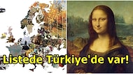 Bakmaya Doyamayacaksınız! Avrupa Ülkelerinin En İkonik ve Ünlü Tabloları
