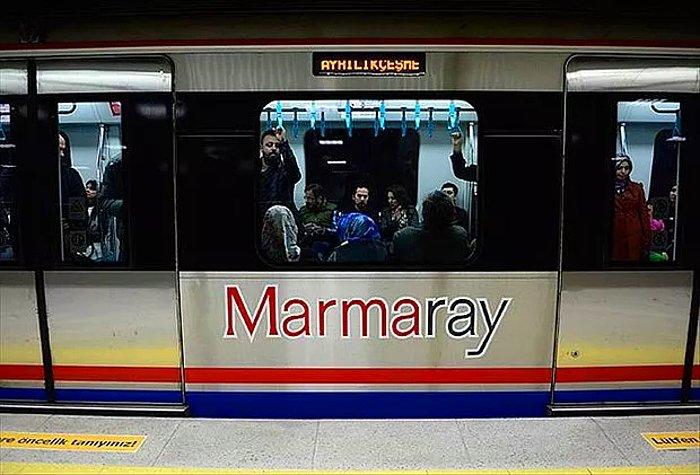 Marmaray Bugün Kaça Kadar Açık? Marmaray Ücretsiz mi?