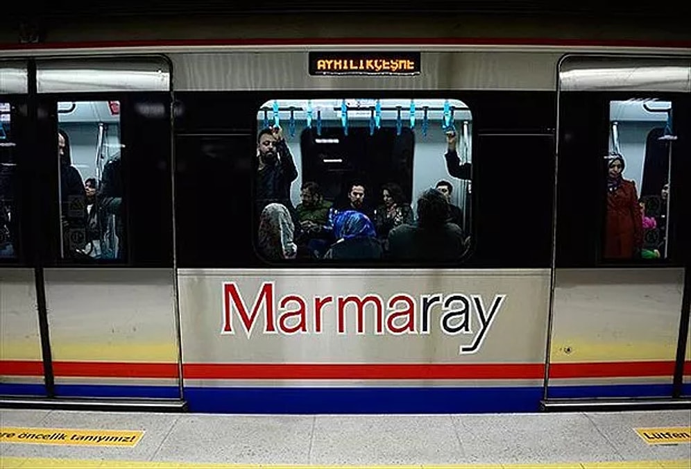 Marmaray Bugün Kaça Kadar Açık? Marmaray Ücretsiz mi?