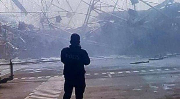 İstanbul Havalimanı İşletmecisi: 'Çöken Çatı Bize Ait Değil'
