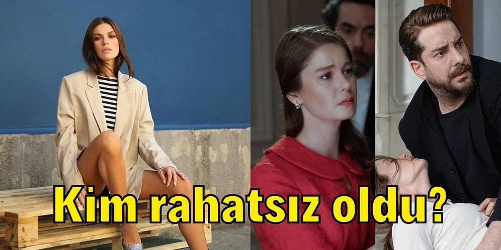 Camdaki Kız'daki Hikayesi Sonlanan Yüsra Geyik'in Ayrılma Nedeniyle İlgili Ortaya Atılan Bomba İddia