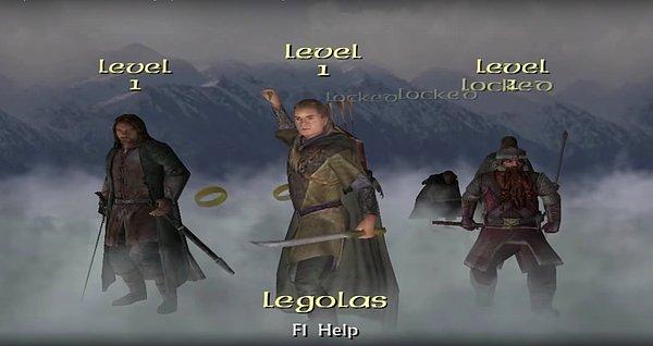 10. Legolas - The Lord of the Rings: The Return of the King