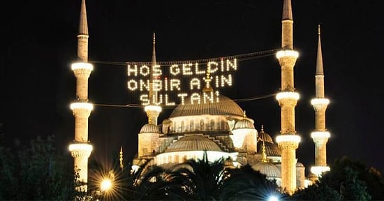 2022 Yılında Ramazan Ayı Ne Zaman Başlayacak? Ramazanın Bayramı Hangi Tarihe Denk Gelecek?