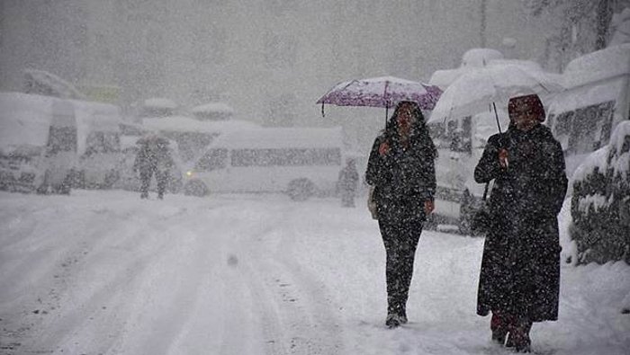 Yeni Soğuk Hava Dalgası Geliyor: Şubatta Yeniden Kar Yağışı Olabilir