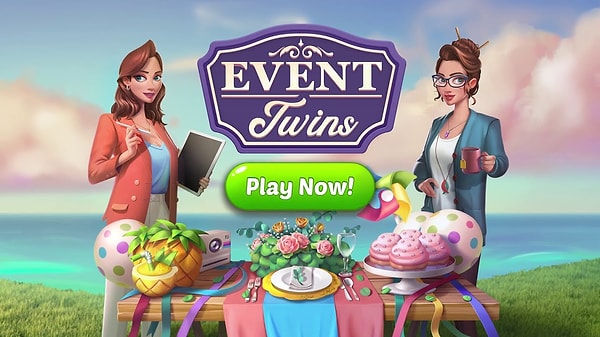 İlk oyunları Event Twins: Design & Blast'i geçtiğimiz yıl yayınladılar.