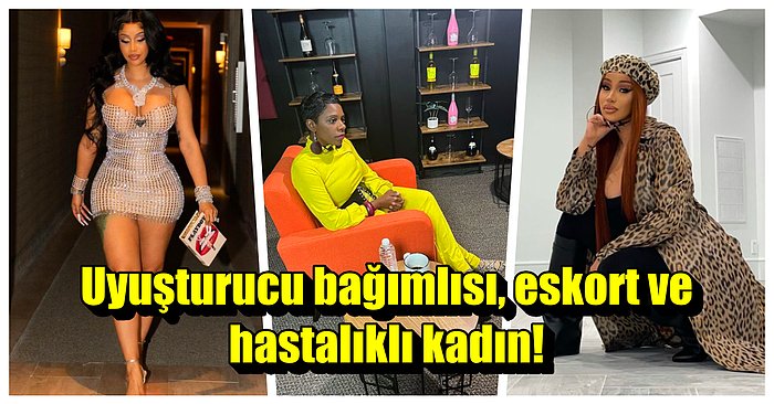 Twerk Kraliçesi Cardi B, Hakaret Gerekçesiyle Ünlü YouTuber'a Açtığı Rekor Tazminat Davasını Kazandı