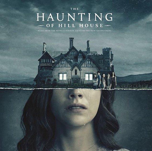 1. The Haunting of Hill House / Tepedeki Ev (2018) - IMDb: 8.6