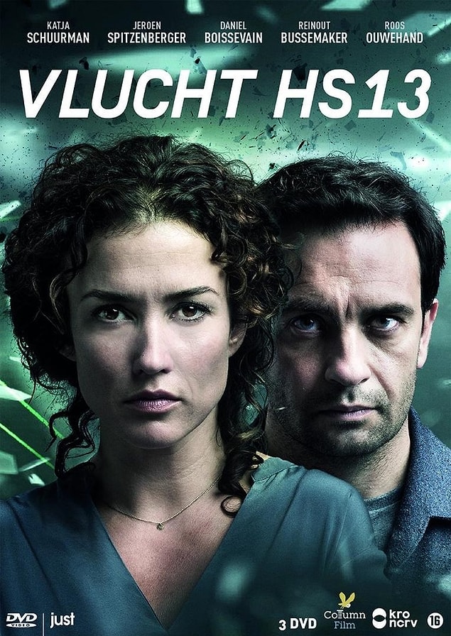 10. Son: Vlucht HS13 (Hollanda)