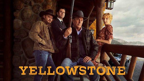 Yellowstone (2018) – IMDb: 8,8