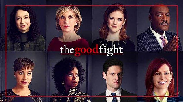 The Good Fight (2017) – IMDb: 8,3