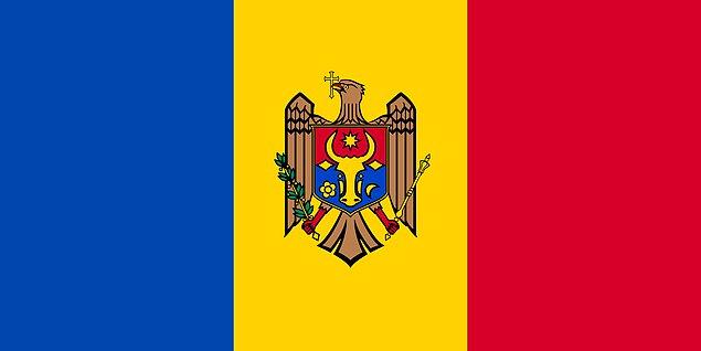 15. Moldova - Boğa ve Kartal