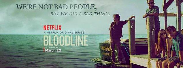 Bloodline (2015) – IMDb: 7,9