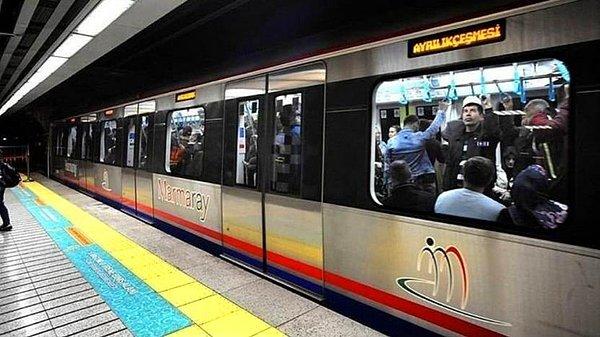 İstanbul'da Metro, Metrobüs Çalışıyor mu?