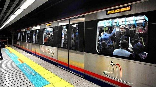 İstanbul'da Metro, Metrobüs Çalışıyor mu?